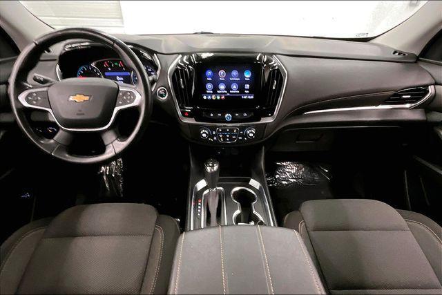 used 2020 Chevrolet Traverse car, priced at $20,598