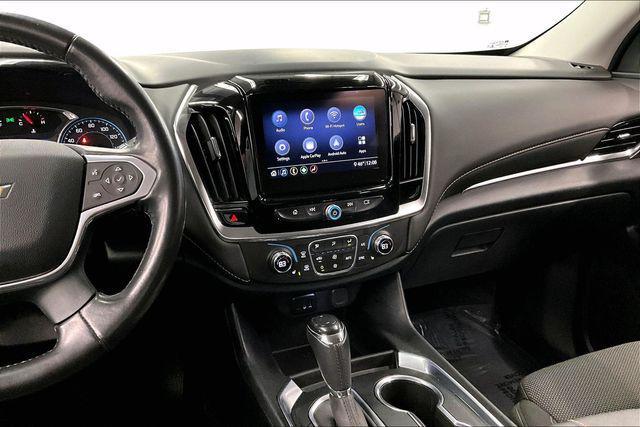 used 2020 Chevrolet Traverse car, priced at $20,598