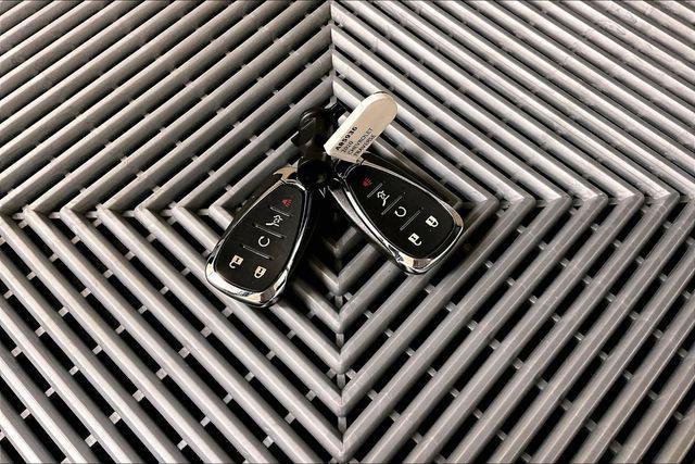 used 2020 Chevrolet Traverse car, priced at $20,598