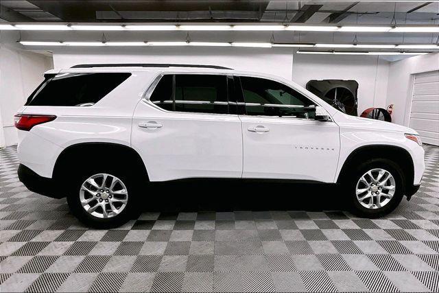used 2020 Chevrolet Traverse car, priced at $20,598