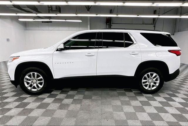 used 2020 Chevrolet Traverse car, priced at $20,598