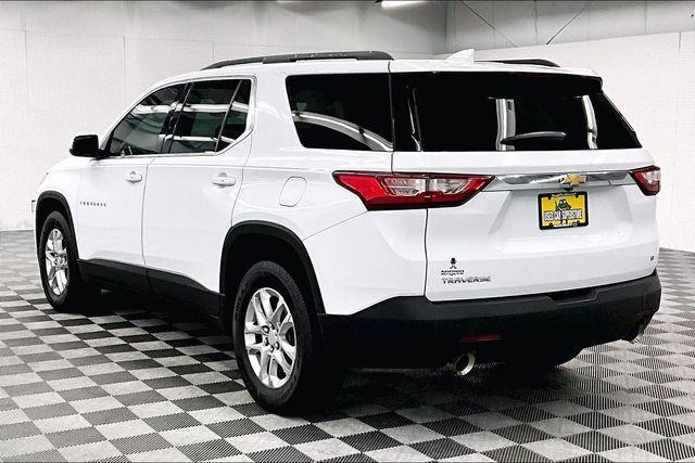 used 2020 Chevrolet Traverse car, priced at $20,598