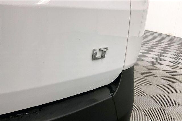 used 2020 Chevrolet Traverse car, priced at $20,598