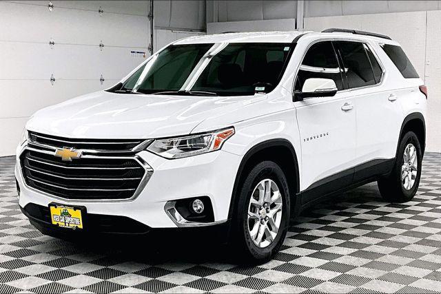 used 2020 Chevrolet Traverse car, priced at $20,598