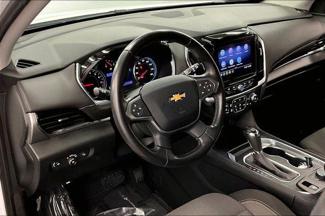 used 2020 Chevrolet Traverse car, priced at $20,598