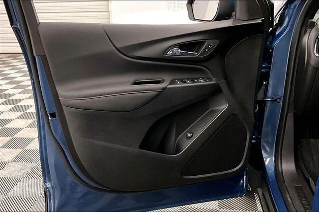 used 2024 Chevrolet Equinox car, priced at $24,127