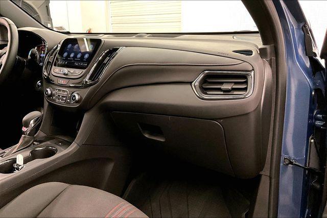 used 2024 Chevrolet Equinox car, priced at $24,127