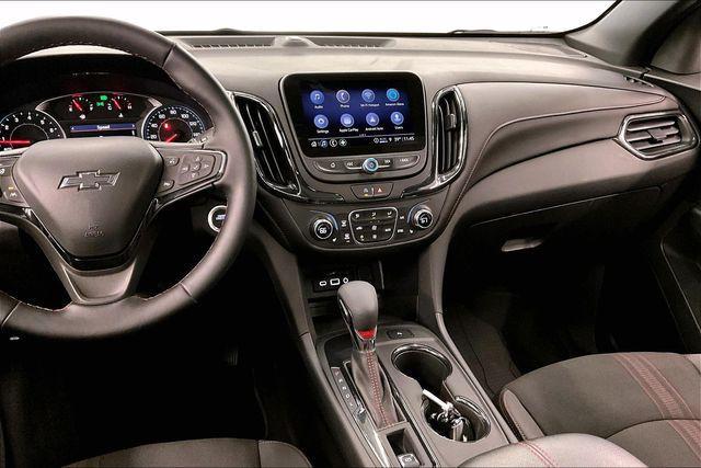 used 2024 Chevrolet Equinox car, priced at $24,127