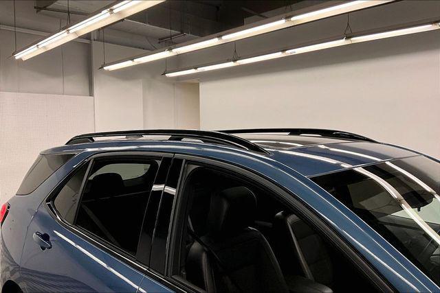 used 2024 Chevrolet Equinox car, priced at $24,127