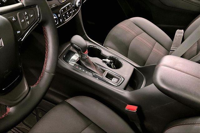 used 2024 Chevrolet Equinox car, priced at $24,127