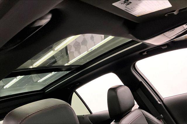 used 2024 Chevrolet Equinox car, priced at $24,127