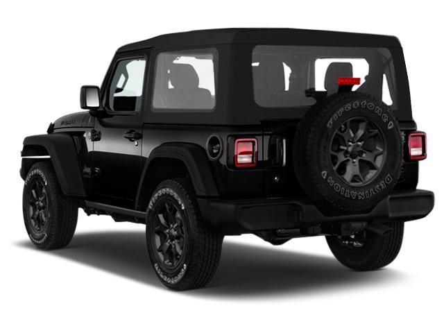 used 2025 Jeep Wrangler 4xe car