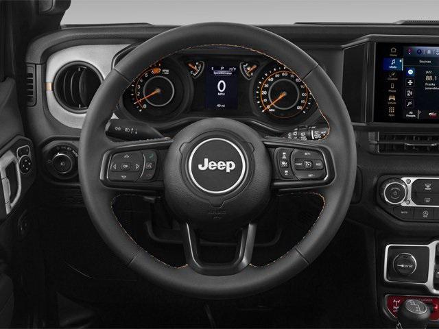 used 2025 Jeep Wrangler 4xe car