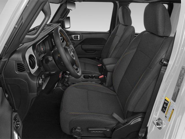 used 2025 Jeep Wrangler 4xe car