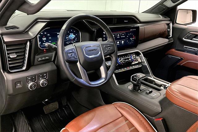 used 2023 GMC Sierra 1500 car, priced at $59,600