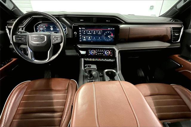 used 2023 GMC Sierra 1500 car, priced at $59,600
