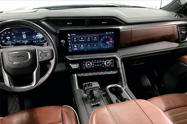 used 2023 GMC Sierra 1500 car, priced at $59,600