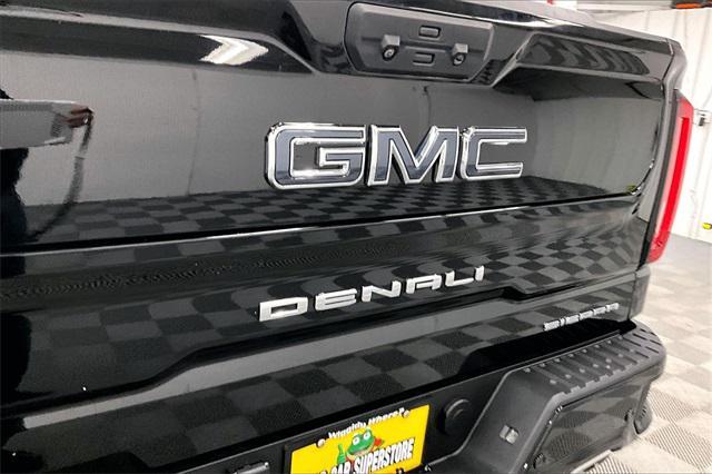 used 2023 GMC Sierra 1500 car, priced at $59,600