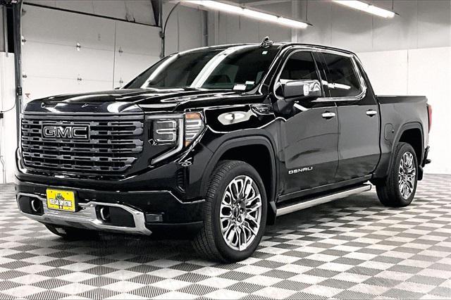 used 2023 GMC Sierra 1500 car, priced at $59,600