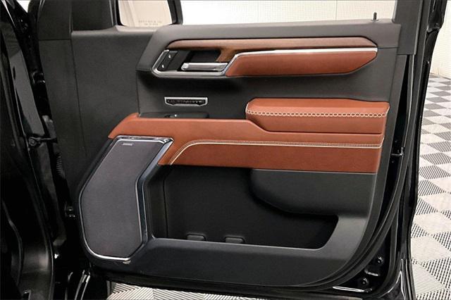 used 2023 GMC Sierra 1500 car, priced at $59,600