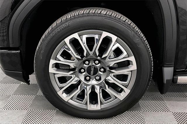 used 2023 GMC Sierra 1500 car, priced at $59,600