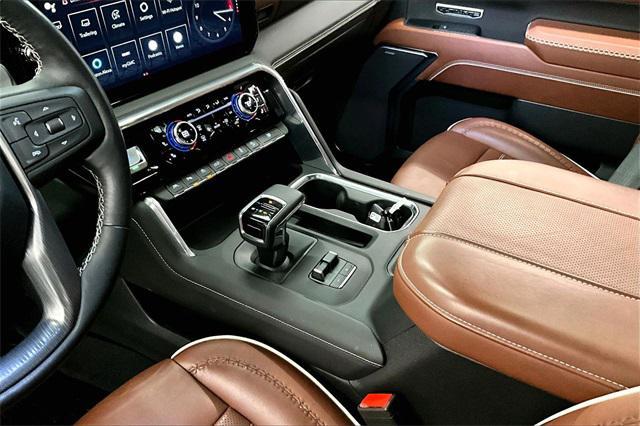 used 2023 GMC Sierra 1500 car, priced at $59,600