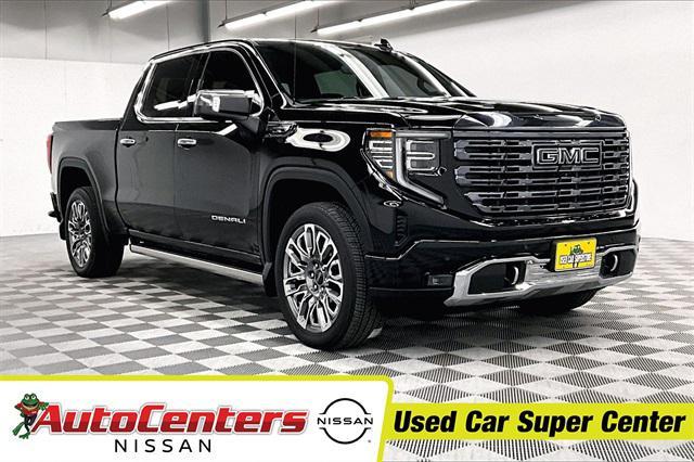 used 2023 GMC Sierra 1500 car, priced at $59,600