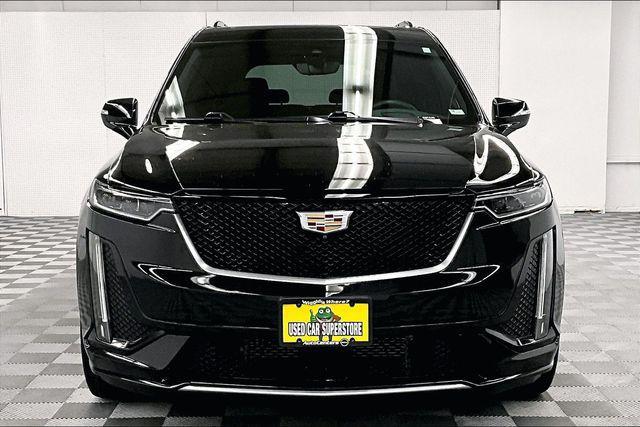 used 2023 Cadillac XT6 car, priced at $42,589
