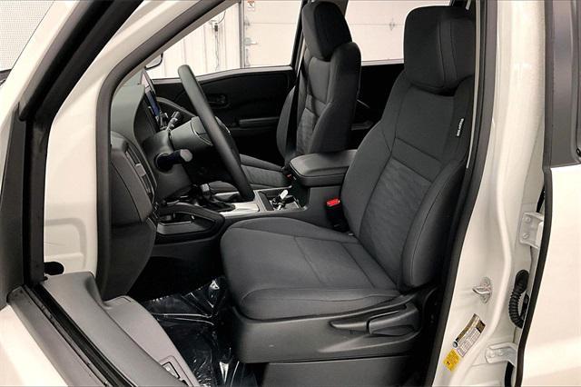 new 2026 Nissan Frontier car, priced at $37,324