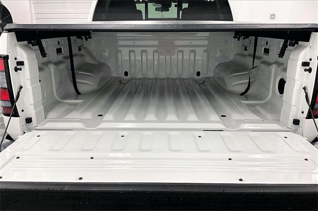 new 2026 Nissan Frontier car, priced at $37,324