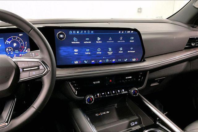 used 2025 Chevrolet Suburban car, priced at $67,498