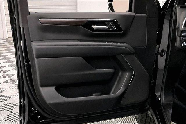 used 2025 Chevrolet Suburban car, priced at $67,498