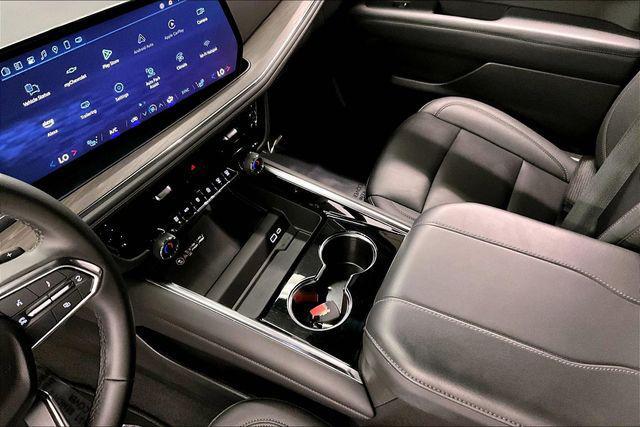 used 2025 Chevrolet Suburban car, priced at $67,498