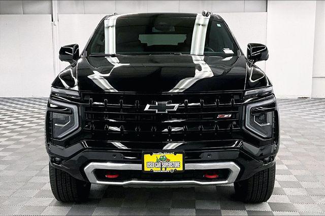 used 2025 Chevrolet Suburban car, priced at $67,498