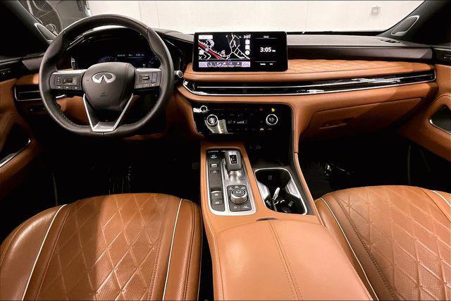 used 2024 INFINITI QX60 car, priced at $47,107