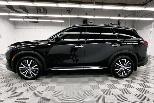 used 2024 INFINITI QX60 car, priced at $47,107