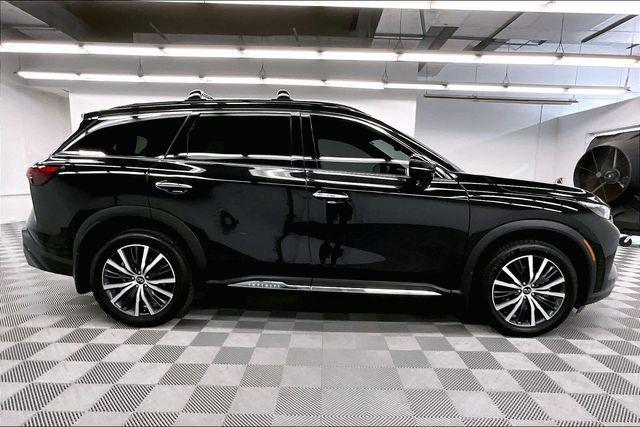 used 2024 INFINITI QX60 car, priced at $47,107