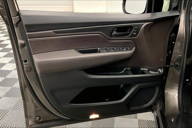 used 2019 Honda Odyssey car, priced at $24,497