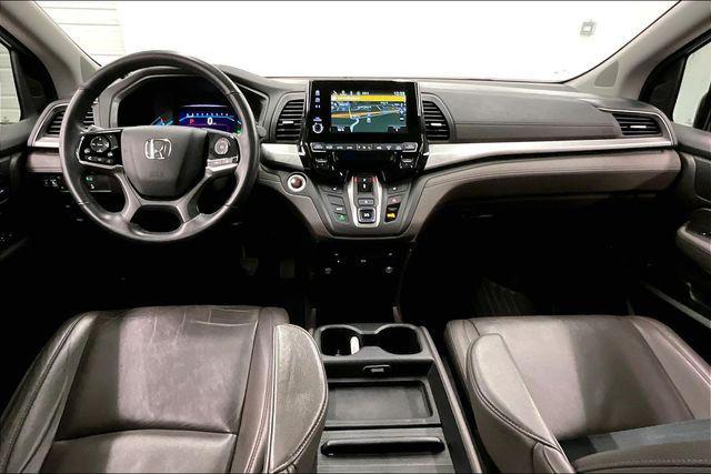 used 2019 Honda Odyssey car, priced at $24,497