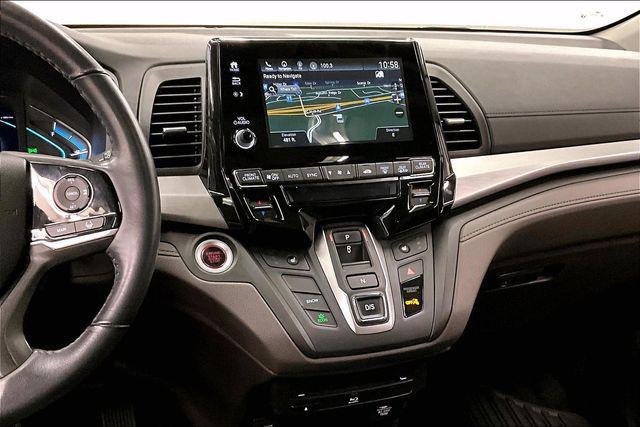 used 2019 Honda Odyssey car, priced at $24,497