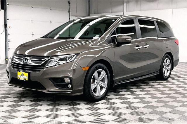 used 2019 Honda Odyssey car, priced at $24,497