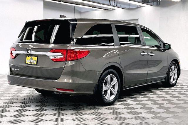 used 2019 Honda Odyssey car, priced at $24,497