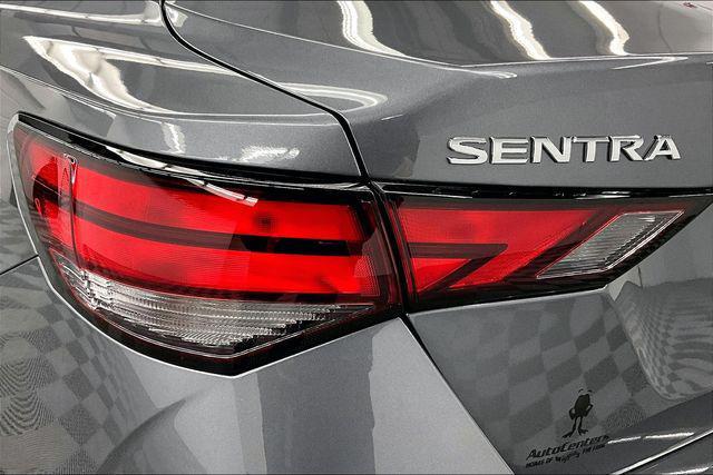 new 2025 Nissan Sentra car, priced at $21,549