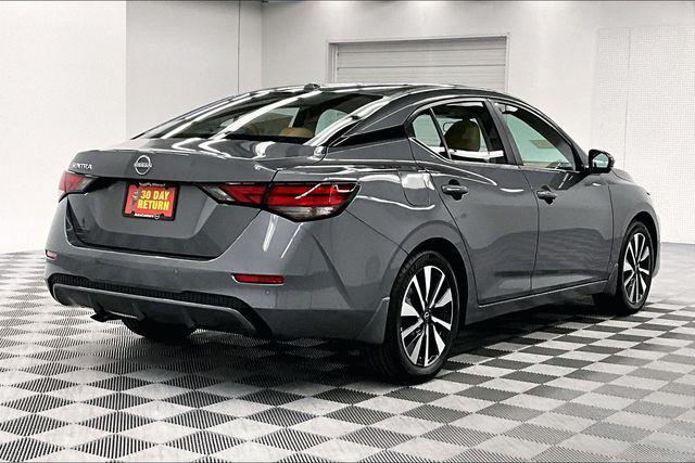 new 2025 Nissan Sentra car, priced at $21,549