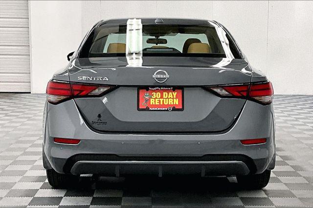new 2025 Nissan Sentra car, priced at $21,549