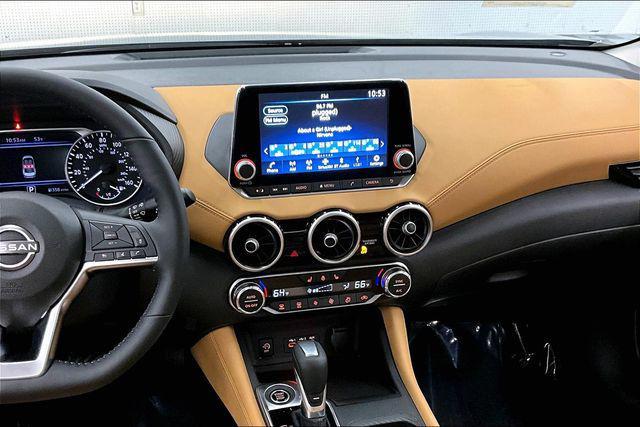 new 2025 Nissan Sentra car, priced at $21,549