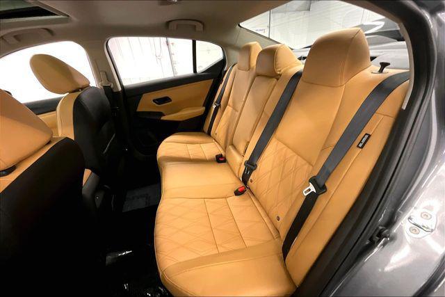 new 2025 Nissan Sentra car, priced at $21,549