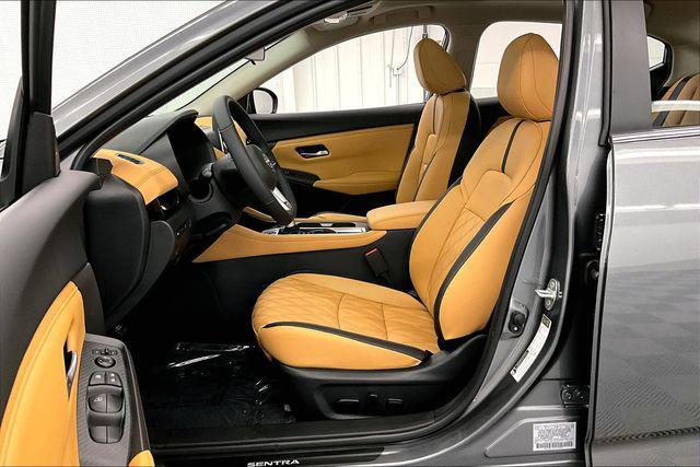 new 2025 Nissan Sentra car, priced at $21,549