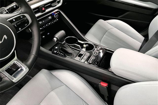 used 2024 Kia K5 car, priced at $24,313