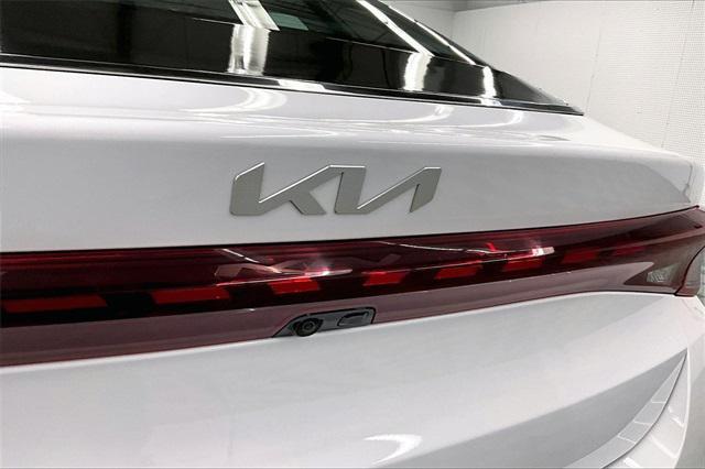 used 2024 Kia K5 car, priced at $24,313